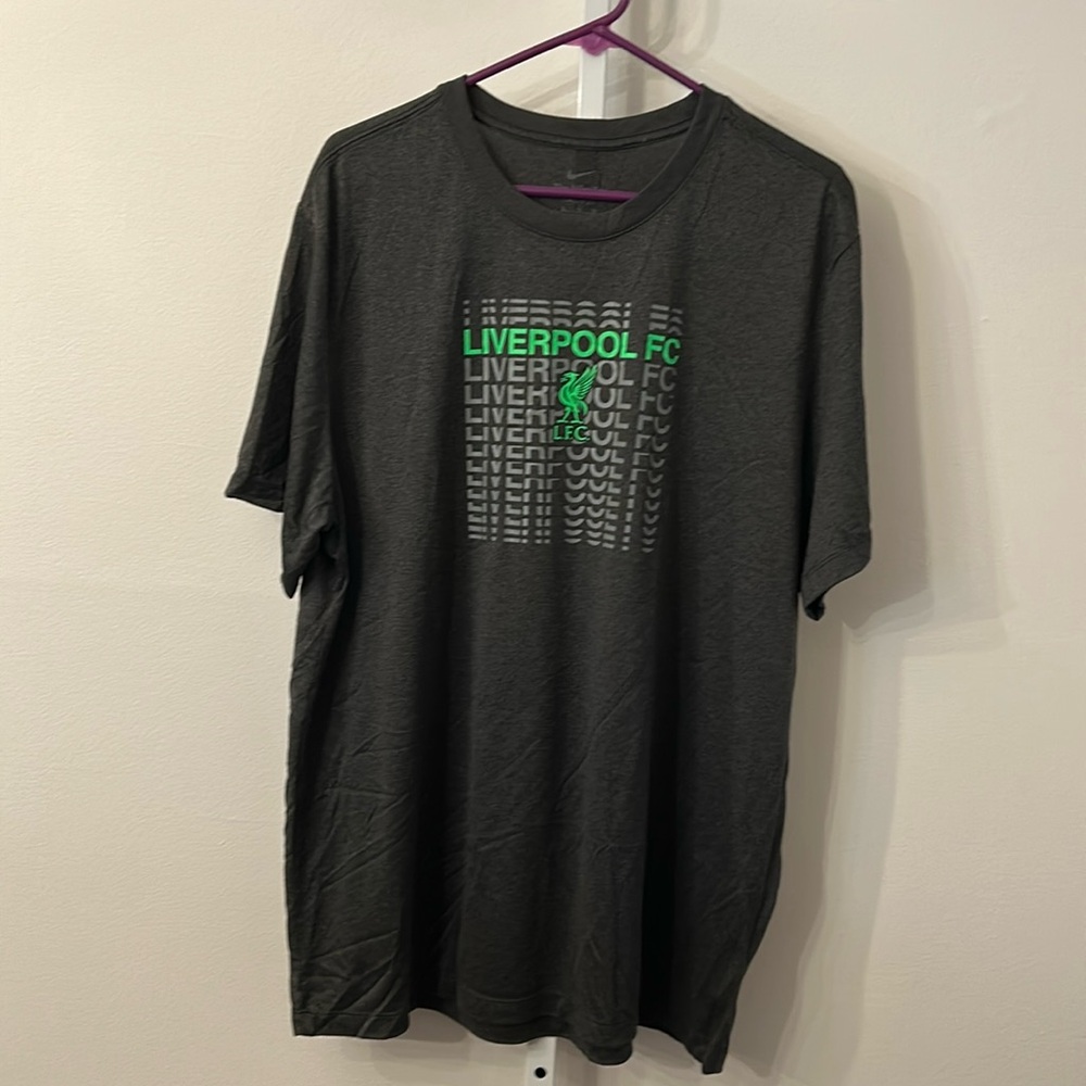 Nike Liverpool dry fit tee